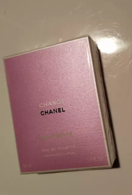 Nuovo Sigillato - Chance Chanel Eau Fraiche - Eau De Toilette Donna - 50ml