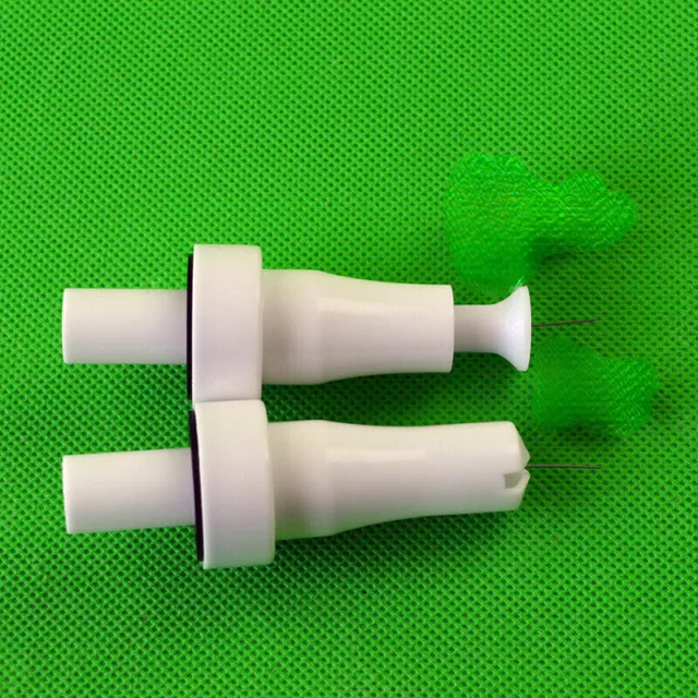 Electrostatic Powder Coating Flat And Round nozzle for Gema 03  (NF20) spray gun