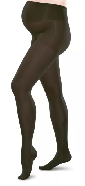 Preggers Maternity Pantyhose 10-15mmHg Gradient Compression Hosiery