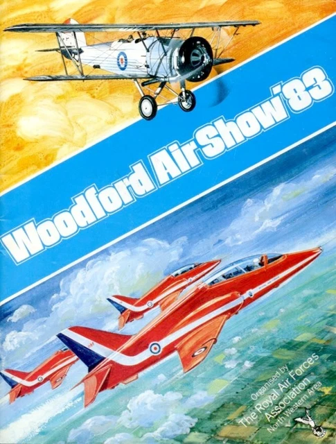 Woodford Air Show '83