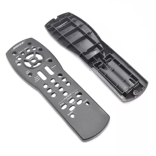 Bos 321 AV 3-2-1 Media Center Series I II III GS Remote Control Shell Cover