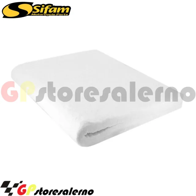 041025 Lana Di Vetro Sifam Per Silenziatore Hp Corse