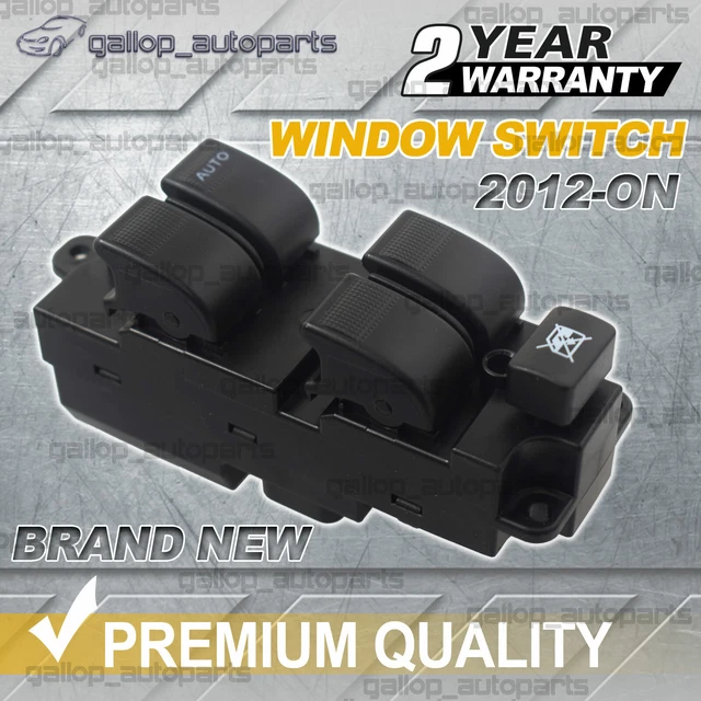 Ford Ranger Raptor Rear Window Switch POWER MASTER WINDOW Switch for Ford Ranger PX T6 for Mazda BT50 2011 ...
