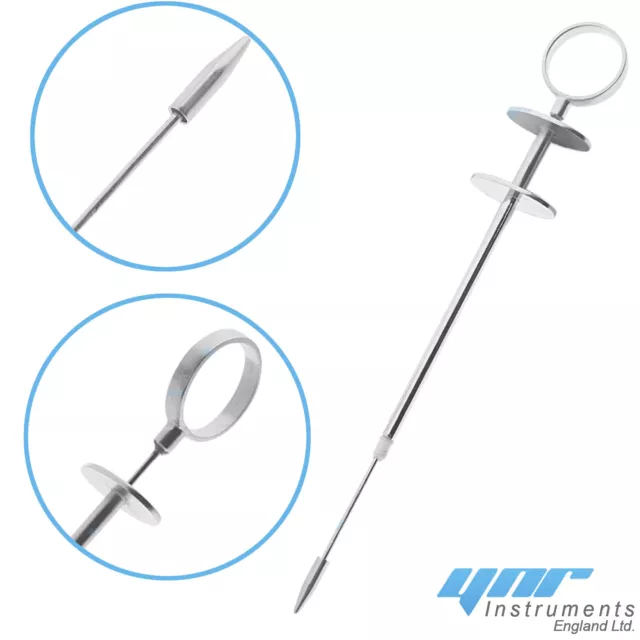 YNR Extractor de Tumor Mamas Instrumentos Veterinarios Agricultura Herramientas