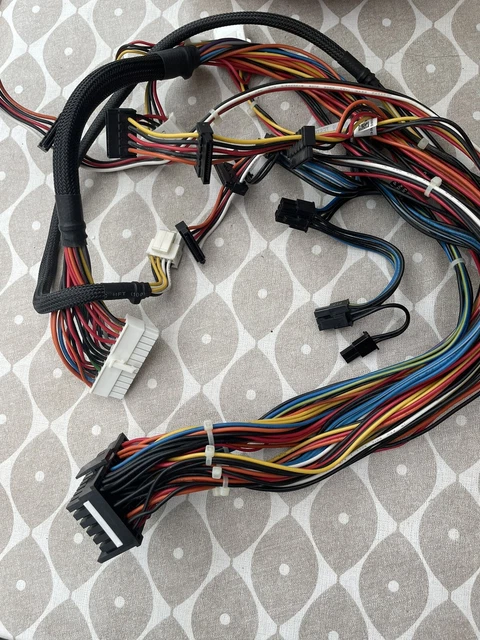 ALIENWARE AURORA R4 PSU To Motherboard Wiring Loom £3.00 - PicClick UK