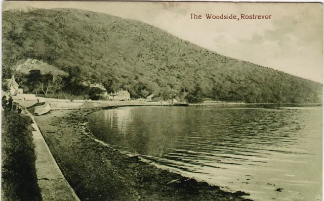 The Woodside, ROSTREVOR, County Down, Ulster
