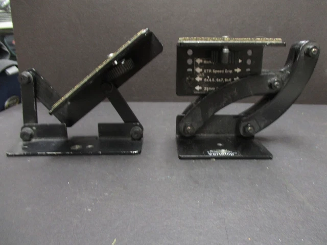 Stroboframe Vertaflip Camera Mount 2 STYLES Model 300-115 & 300-411 YOU PICK Stroboframe Vertaflip Camera Mount 2 STYLES Model 300-115 & 300-411 YOU PICK