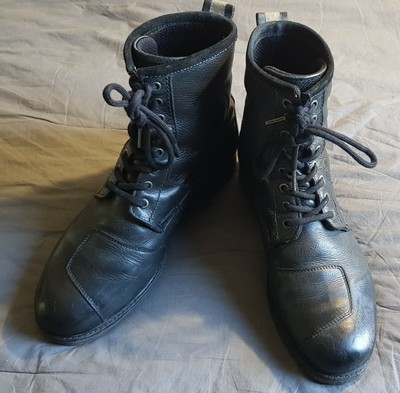 REV'IT RODEO BOOTS Black EU Size 44 EUR 
