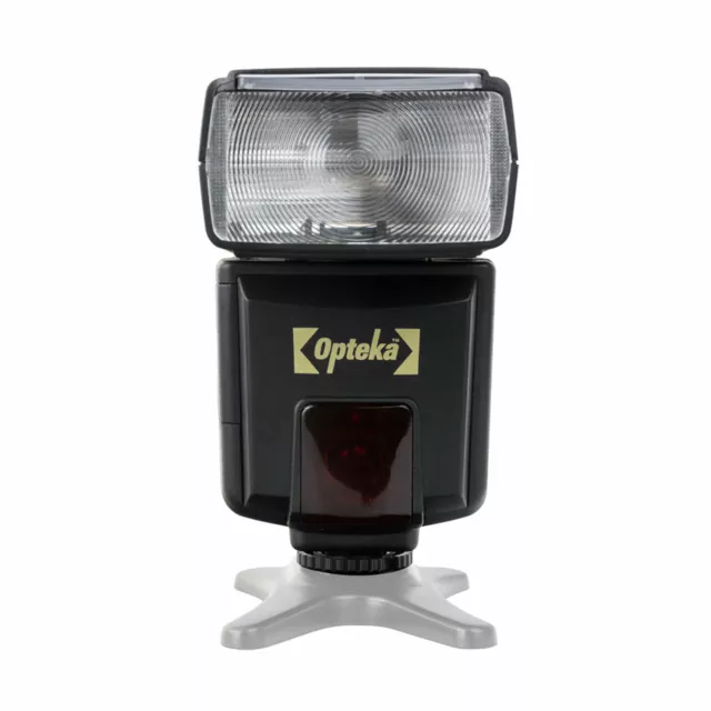Opteka EF-790 E-TTL Autofocus Dedicated Flash for Canon EOS EF DSLR Cameras