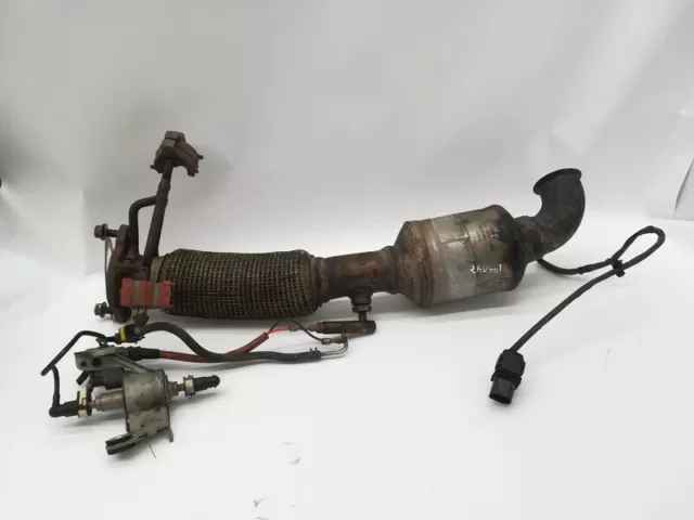 1727498 catalyseur pour FORD KUGA I 2.0 TDC 2008 AV415E211DA 894714