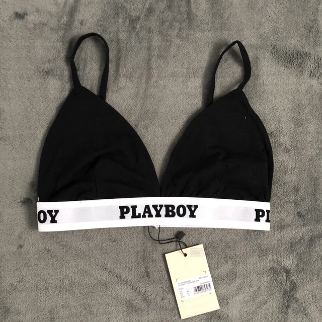 missguided playboy bralette