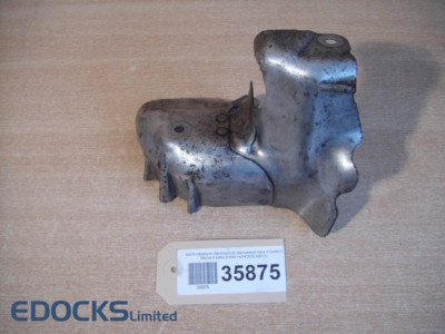 Ricambi Auto Alluminio Piastra Protezione Calore Per VW E Skoda