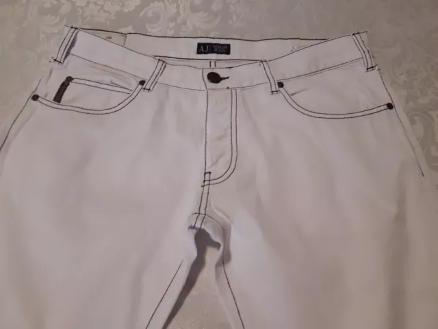 ARMANI JEANS  Pantalone Uomo Tg. 34 ( 48 )