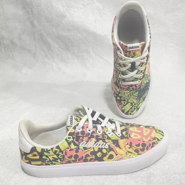 Adidas Farm Rio Vulc Raid3r Tropical Shoes Womens US 10 Sneakers GZ5986