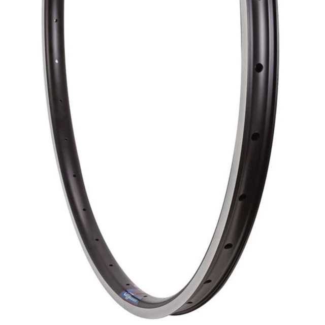 Velocity Cliffhanger 700c msw rim 32h - black
