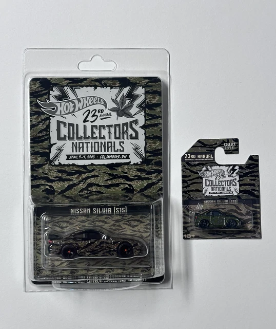 HOT WHEELS 23RD Collectors Nationals Convention Dinner