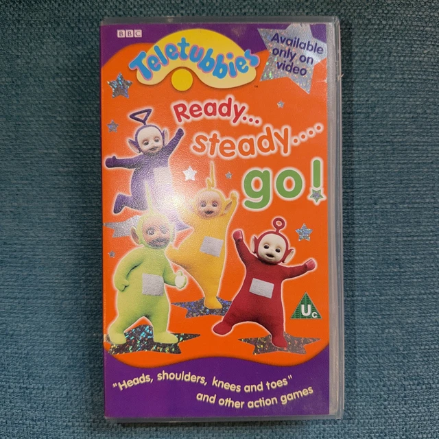 teletubbies-ready-steady-go-vhs-video-children-s-9-68-picclick-uk