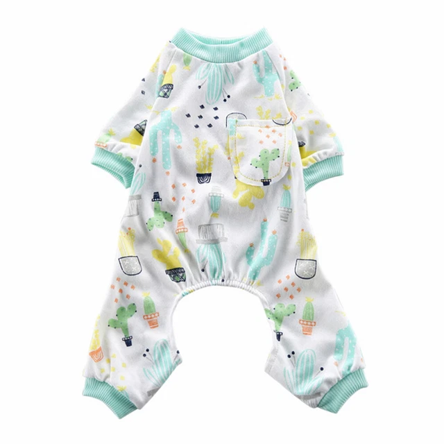 Pigiama Cane Animale Animale Costumi Cucciolo Maglieria Outerwear Carino