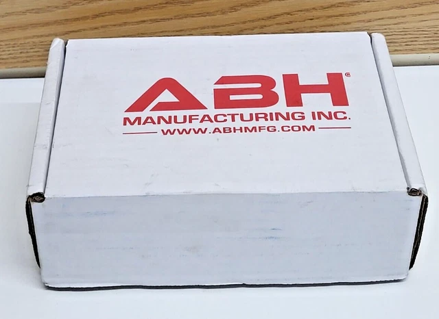 BRAND NEW ABH 2100 US28 Electro Magnetic Door Holder/Release Satin Aluminum