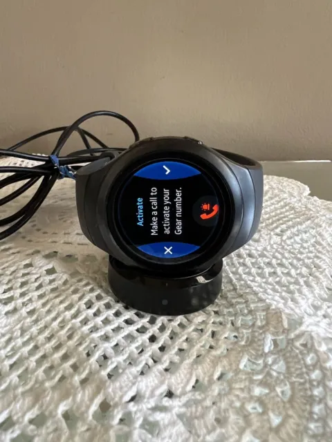 Samsung Galaxy Gear S2 Smart Watch | Model SM-R730V