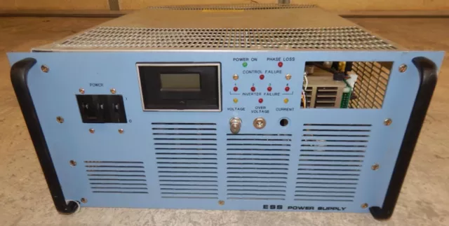 Lambda Emi Ess Power Supply Ess 40-250-18-D-Lb-1489 / Model # 00481676 (#3749)