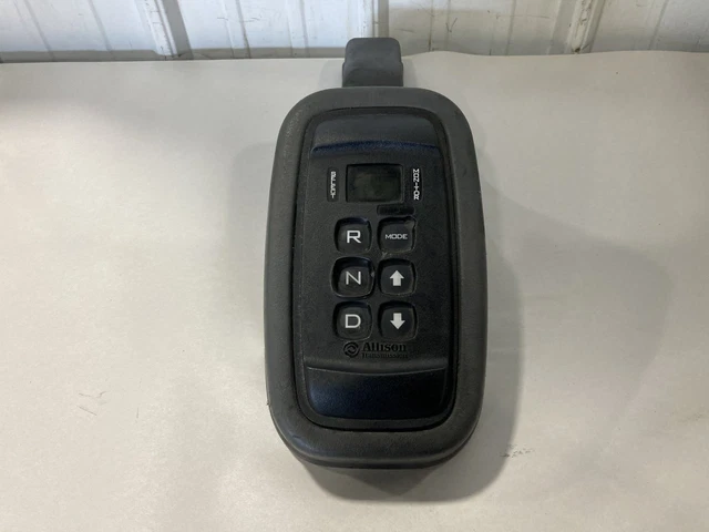 Allison 3000 RDS Left/Driver Transmission Electric Shifter - Used | P/N 29546173