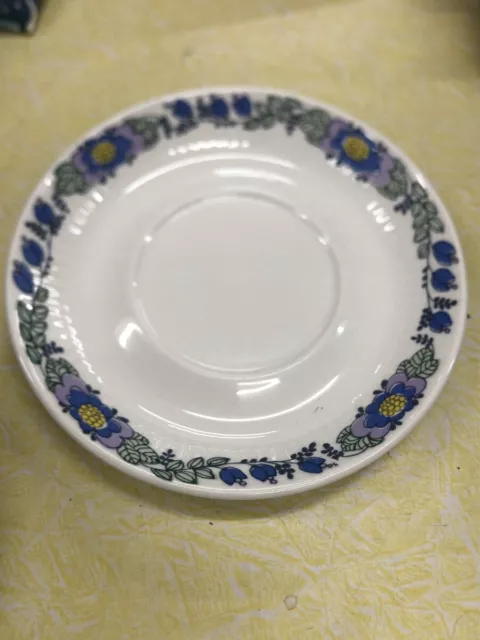 Figgjo Norway Heliotrope Saucer - 14.8 cm