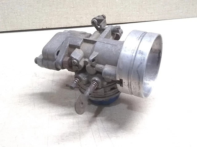 Tillotson Ec10 Carburetor Yamaha Kt100 Go Kart Mcculloch West Bend Ah47 Homelite