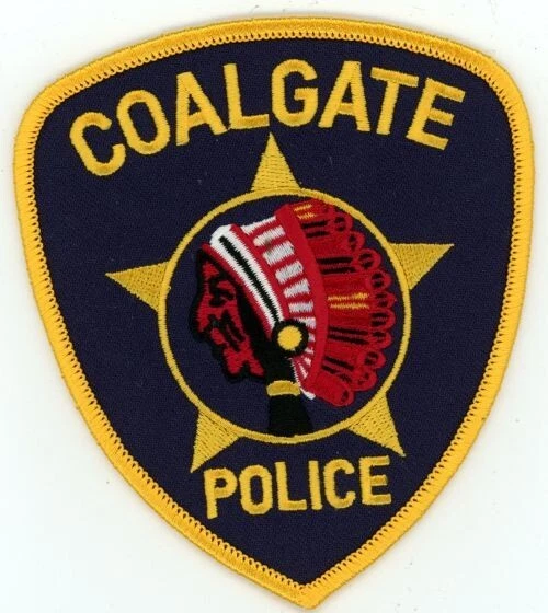 Oklahoma, Patches, Police, Historical Memorabilia, Collectibles PicClick