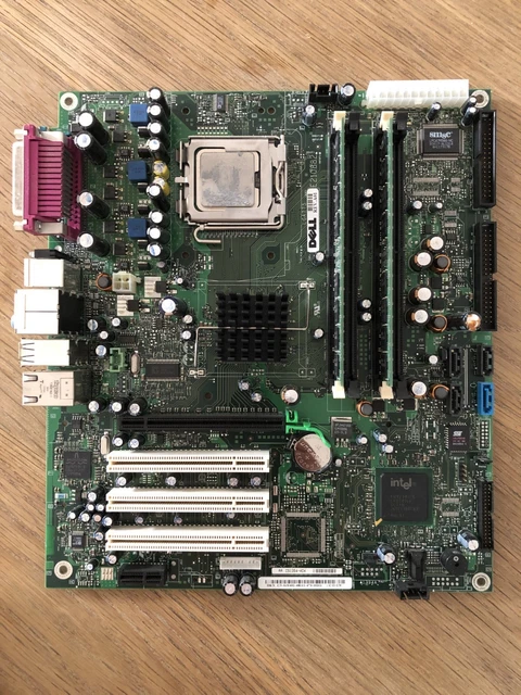 Carte Mère DELL XPS8500 Socket 1155 - CN-0NW73C 72200 REV A01 - Occasion