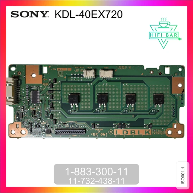 Carte Inverter Pour TV Sony - Réf 1-981-828-11 / A2166065A - PKG1001 - Neuf