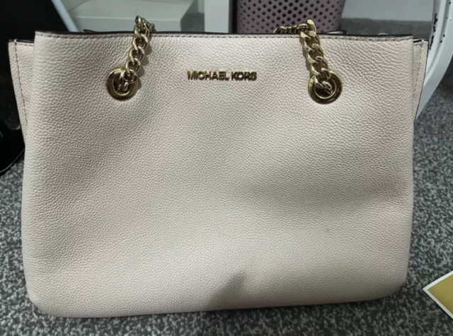 Michael kors 2025 pink handbags uk