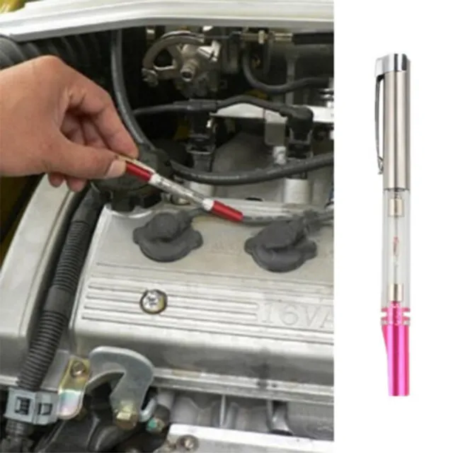 Pen Light Plug Indicator Car Spark Tester Coil Ignition System Diagnostic Tool