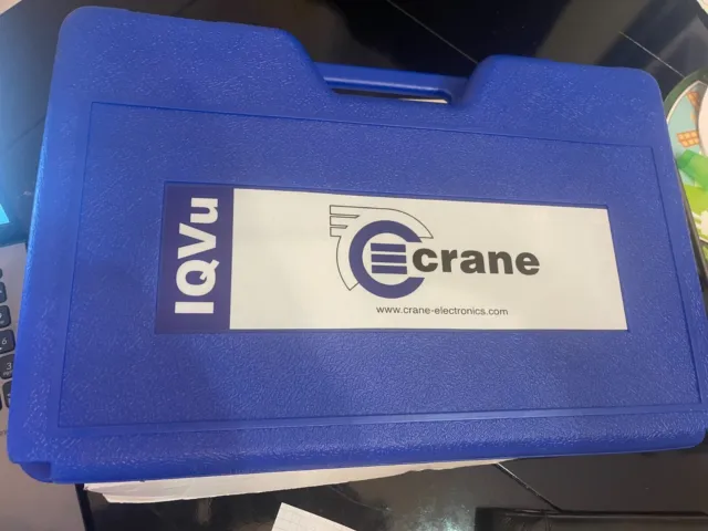 Crane Electronics, LTD., Checkstar Multi-In-Line-Rotary Torque Transducer