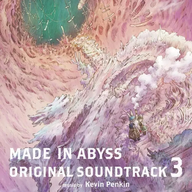 Made in Abyss: La tierra dorada del sol naciente Banda sonora original