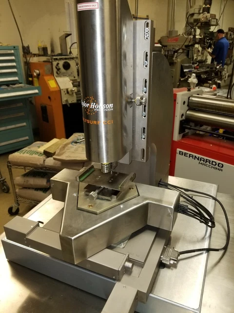 Taylor Hobson Non-Contact Surface Profiler