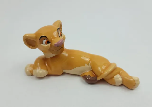 Disney The Lion King Kiara Figurine Ceramic Figure 4.5"