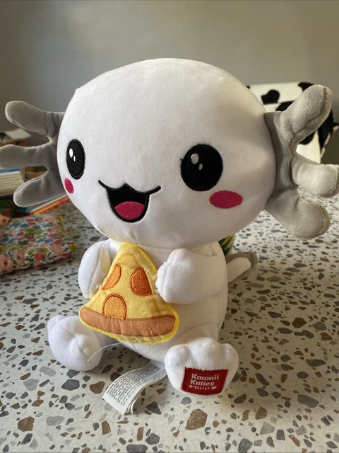 BAMBOLA PELUCHE 20/30/40 Cm Squishmallows Axolotl Giocattolo Cuscino