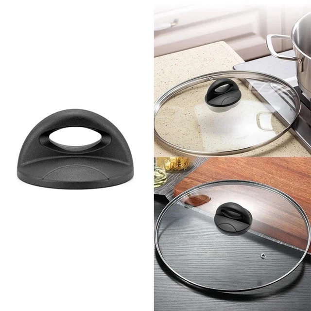 Pot Lid Knob Practical Durable for Cookware Cover Frying Pans Accessories