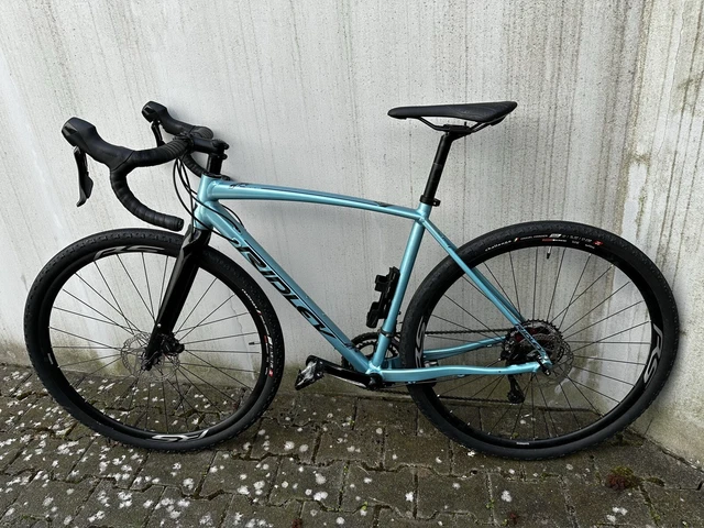 RIDLEY X TRAIL Adventure turquoise EUR 1.050 00 PicClick FR