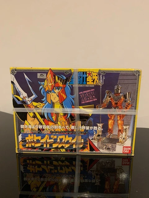 MYTH CLOTH SAINT Seiya Poseidon Vintage EUR 50,00 - FR
