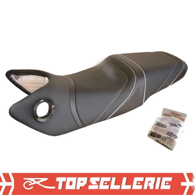 Housse De Selle Bagster Noir Pour Honda CBR1000 F 1989-1999 - Neuf Sous Emballage