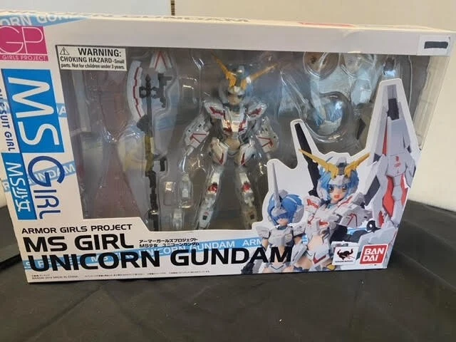 BANDAI Armor Girls Project(A.G.P.) MS Girl Kidou Senshi Gundam UC - RX