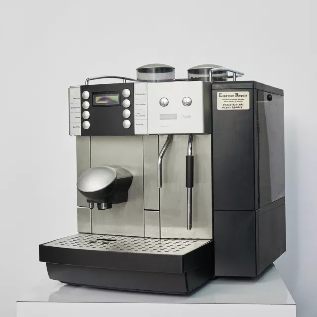 FRANKE FLAIR BEAN to Cup Coffee Machine Not Working For Parts Only