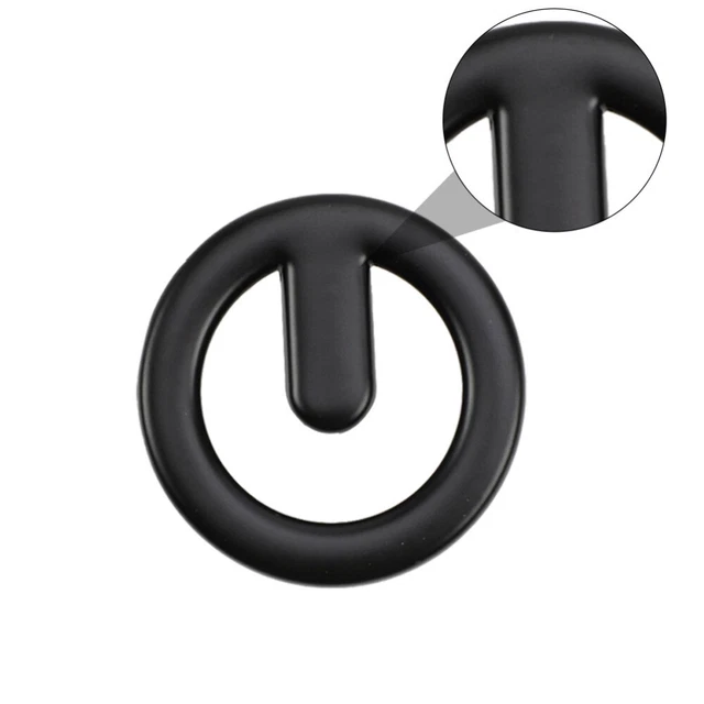 2 Pcs Cabinet Knob Door Handle Dresser Drawers Cabinet Pulls 9