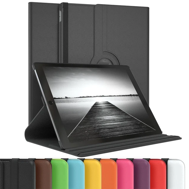 EAZY CASE Rotation Case Für Apple iPad Pro 12,9" (2017)  Hülle Tasche 360° Grad