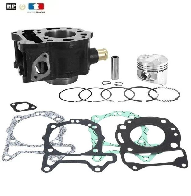 Kit Piston PHIX/PROX Pour Piaggio Vespa Gilera 50cc - Alésage 41.50mm +1.50, Neuf