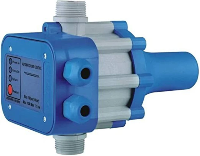 PRESSOSTATO PRESS CONTROL HYDROMATIC 2 HP MATIC REGOLAZIONE PRESSIONE