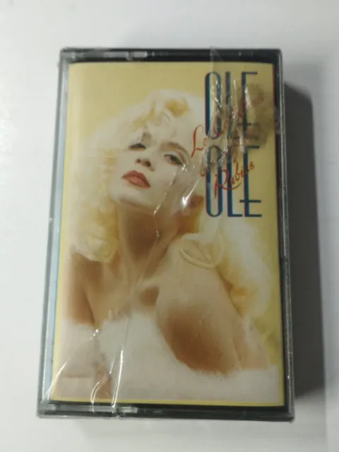 Ole Ole Los Caballeros Las Prefieren Rubias Hispavox - Cinta Tape Cassette Nueva