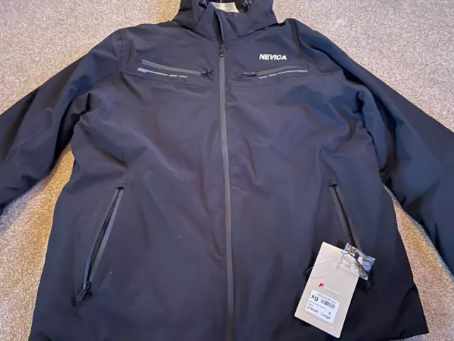 NEVICA N10 SKI Jacket 13yrs 158cm waterproof breathable used VGC 30.00 PicClick UK